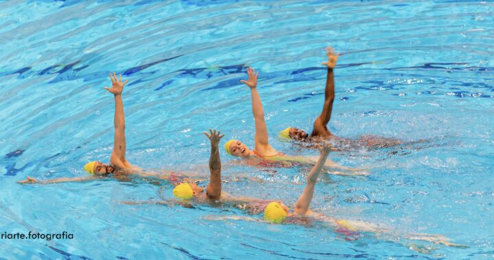 Brussels’ LGBTQIA+ Artistic Swim Team Shatters Stereotypes