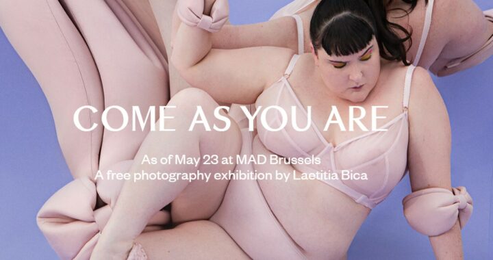 “Come As You Are”: Laetitia Bica’s Bold New Fashion Photography Exhibition